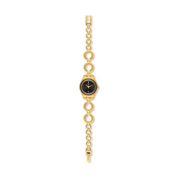 SWATCH BLACK HAT YSG130G
