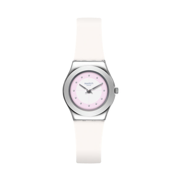 SWATCH SOWHITE YSS316