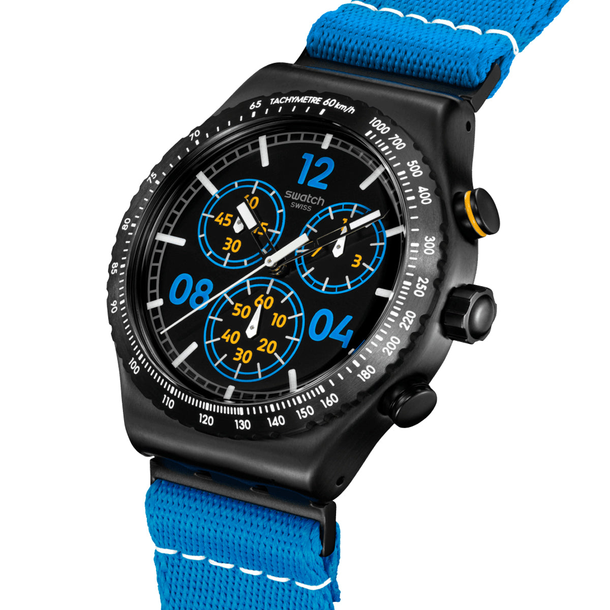 ЧАСЫ SWATCH YVB100