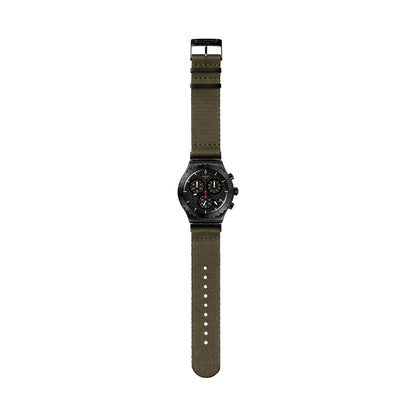 SWATCH BY THE BONFIRE YVB416