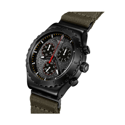 SWATCH BY THE BONFIRE YVB416
