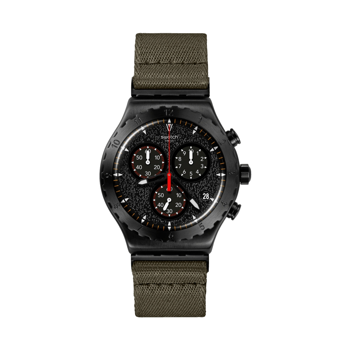 SWATCH BY THE BONFIRE YVB416