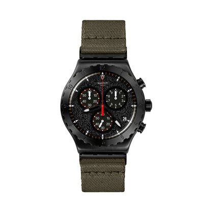 SWATCH BY THE BONFIRE YVB416