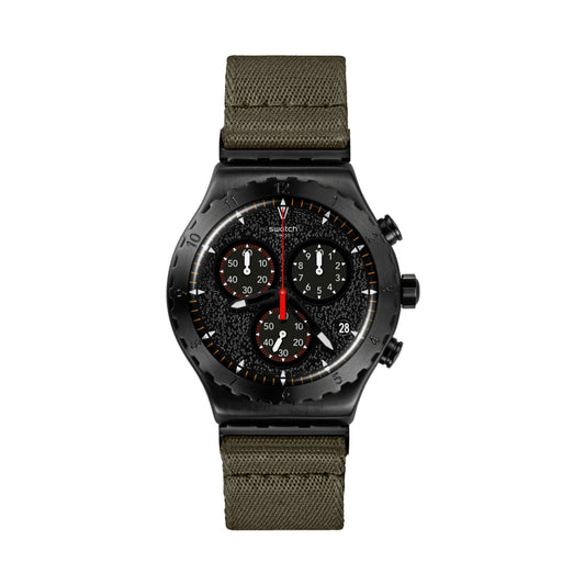 SWATCH BY THE BONFIRE YVB416