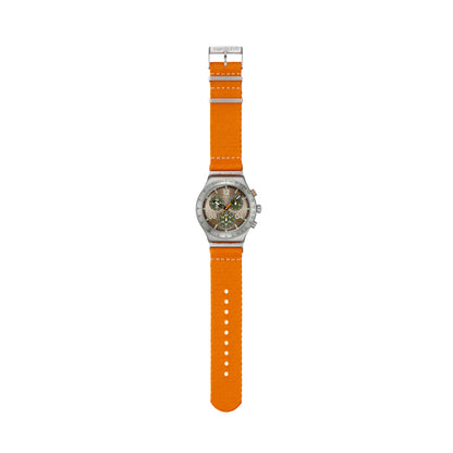 SWATCH VACATION TIME YVS101
