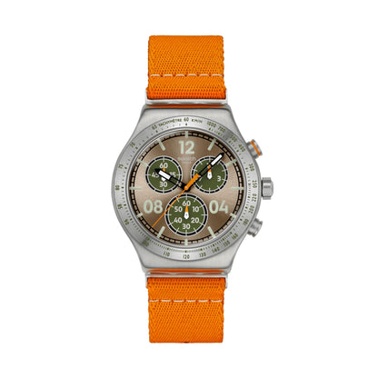 SWATCH VACATION TIME YVS101