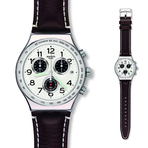 SWATCH DESTINATION HAMBURG RESTYLED YVS432