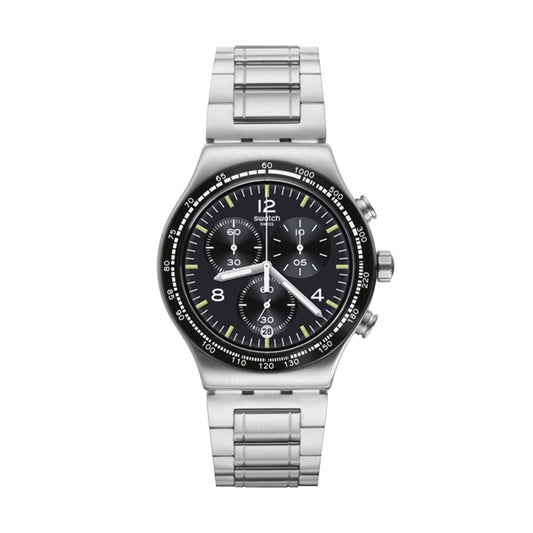SWATCH NIGHT FLIGHT YVS444GC