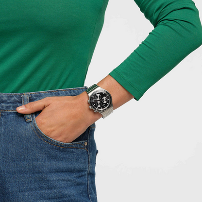 SWATCH IRONY AT NIGHT YVS495G