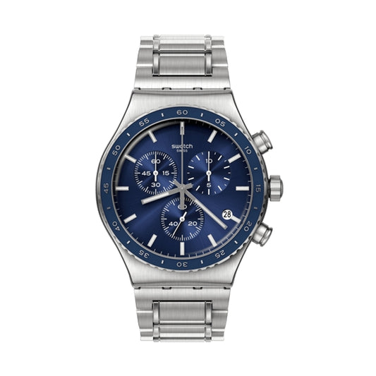 SWATCH COBALT LAGOON YVS496G