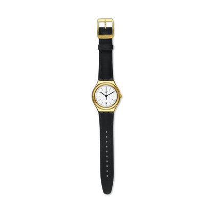 SWATCH EDGY TIME YWG404