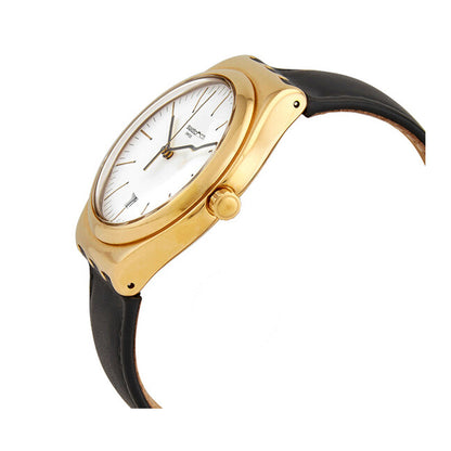 SWATCH EDGY TIME YWG404