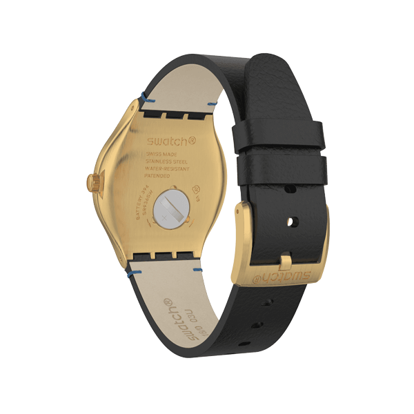SWATCH HAPPY JOE GOLDEN YWG408