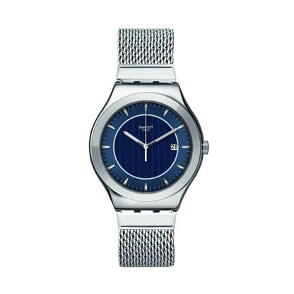 SWATCH BLUE ICONE YWS449MB