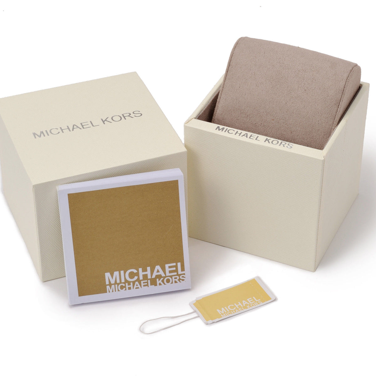 MICHAEL KORS HARLOWE MK4974SET